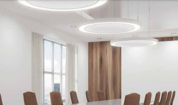 Ampir Baffle LED (светодиодная панель)