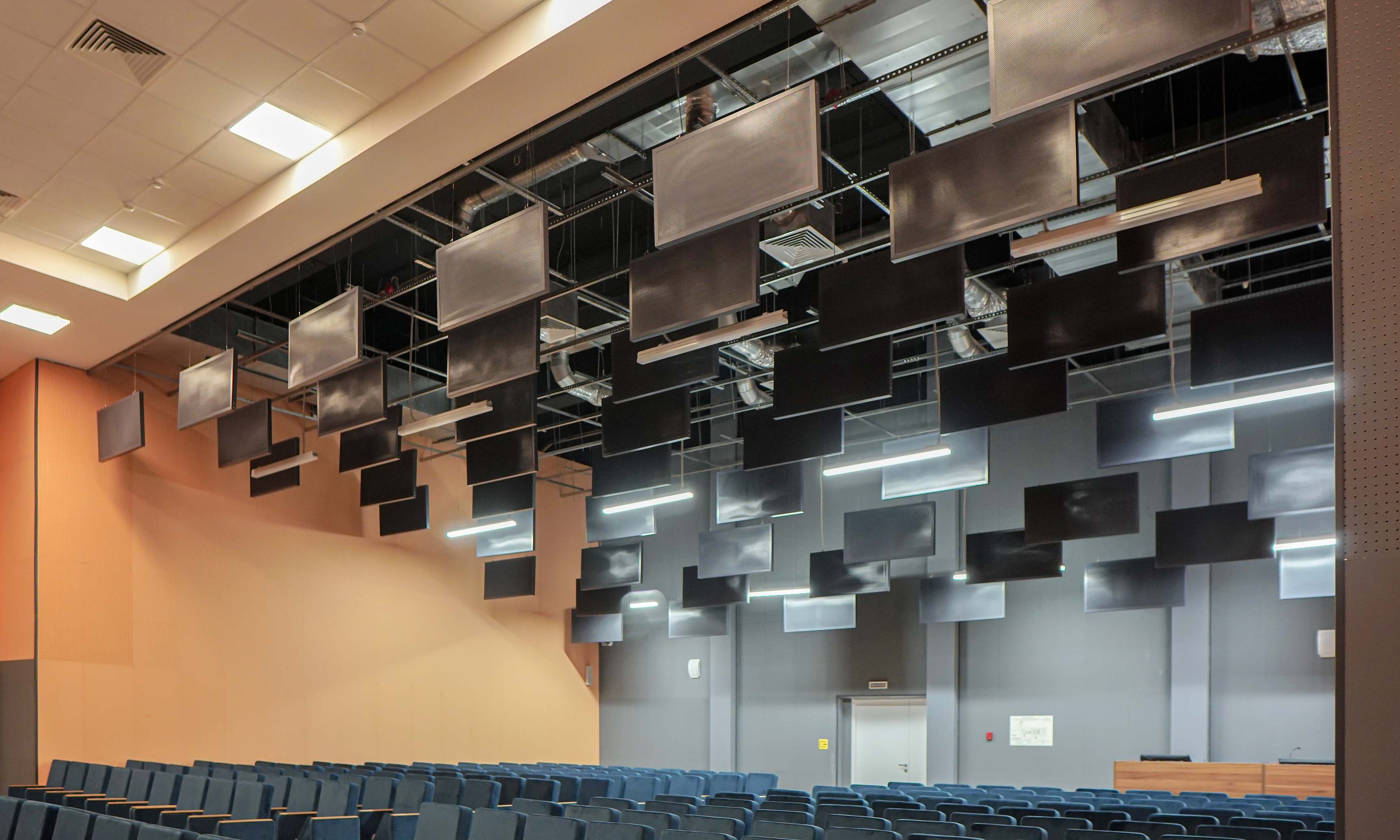 Urban Baffle (Урбан Бафл)