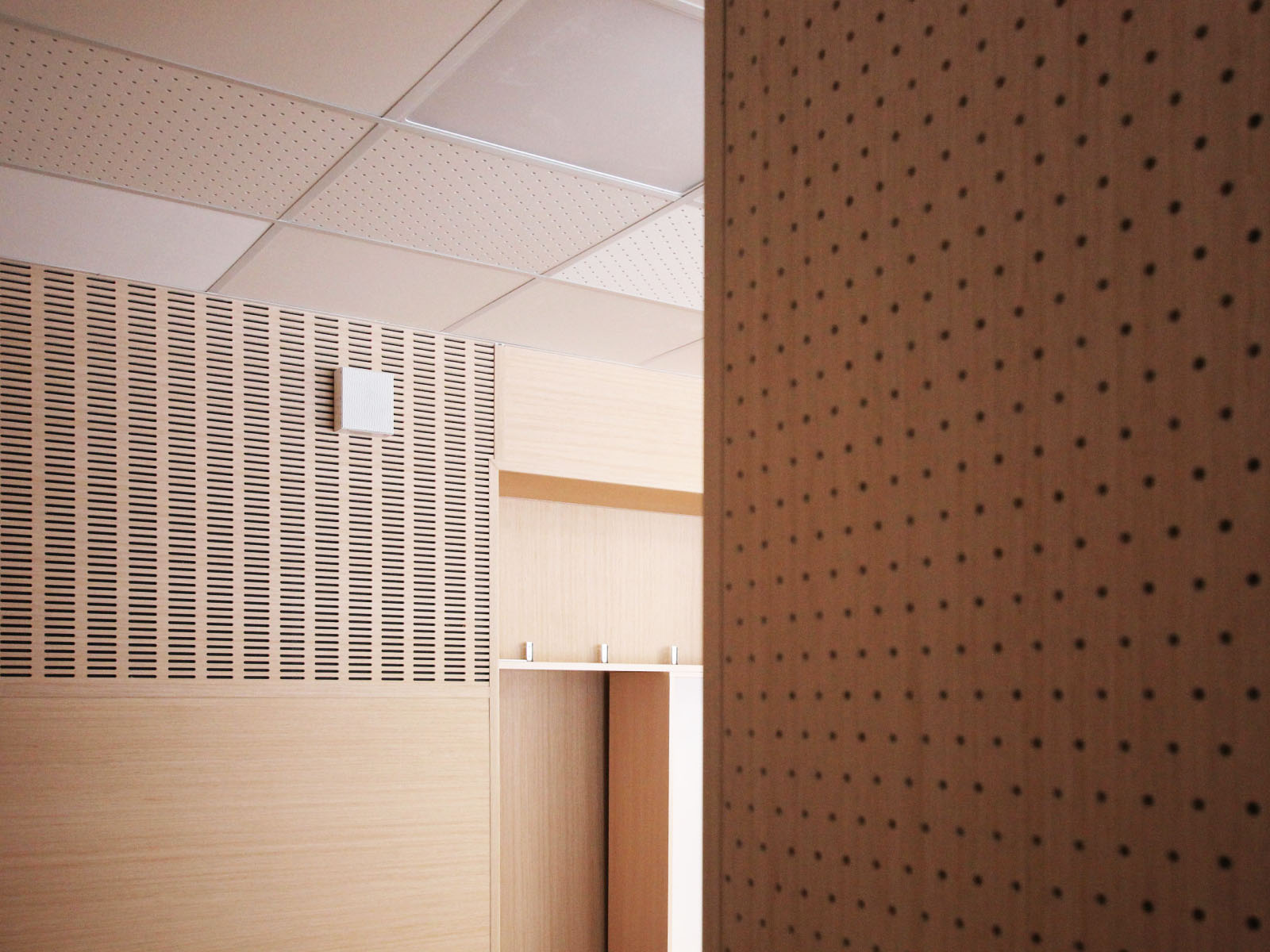 Декоративно-Акустические СМЛ панели